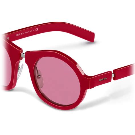 sunglasses red prada|nordstrom Prada sunglasses.